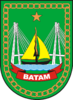 Coat of arms of Batam