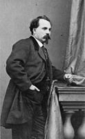 Photograph by Disdéri (1864)