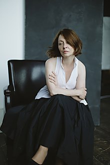 Ludmila Berlinskaïa in 2017 © Ira Polyarnaya