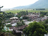 Hilltop view of Mabitac