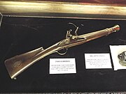 17 Century Spanish Blunderbuss