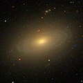 NGC 3898 (SDSS DR14)
