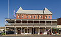 Palace Hotel, Broken Hill. Erected 1889.[53] Alfred Dunn, architect.