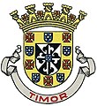 Proposal for coat of arms of Portuguese Timor (1932)[6]