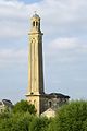 Pump house tower near Kew Bridge