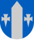 coat of arms of Pyhäjärvi