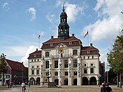 吕讷堡市政厅（德语：Rathaus Lüneburg）