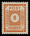 Serie V 1945, MiNr. 59