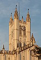 Church tower of St. Paul's