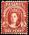 Bahamas, 1863
