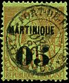 Martinique, 1886