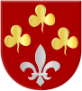 Coat of arms of Terhorne