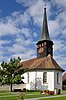 Church and Churchyard