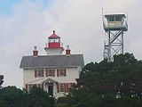 Yaquina Bay Light, Yaquina Bay State Park, Newport, OR