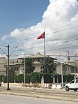 Embassy in Tunis