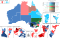 First preference vote