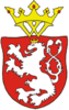 Coat of arms of Jílové u Prahy