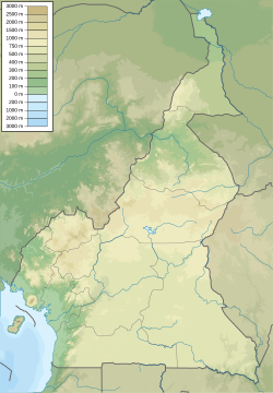 Logbadjeck Formation is located in Cameroon