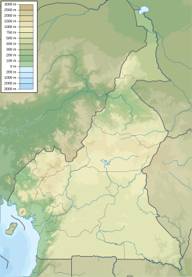 Diy-Gid-Biy is located in Cameroon