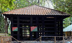 Elephant Kraal at Kodanad