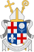 Erling Eidem's coat of arms