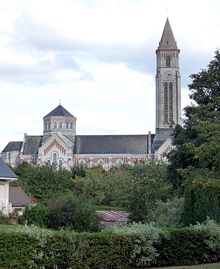 科地区福维尔的教堂