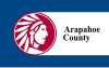 阿拉帕霍县旗帜