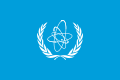 Image 75The International Atomic Energy Agency was created in 1957 to encourage peaceful development of nuclear technology while providing international safeguards against nuclear proliferation. (from Nuclear weapon)