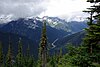 Rogers Pass in Glacier National Park