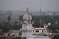 Gurdwara at Nihal Singh Wala, Moga district, Punjab, India