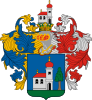 Official logo of Nagyatád District