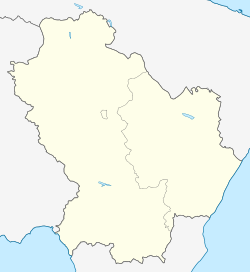 Senise is located in Basilicata