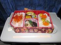 日本铁路盒饭
