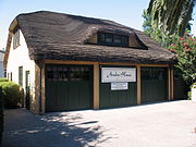 Carriage house (Morgan Gallery)