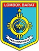 Coat of arms of West Lombok Regency