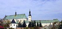 Basilica of St. Mary in Leżajsk