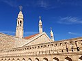 Mor Gabriel Monastery in Tur Abdin