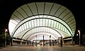 Olympic Park railway station, Sydney, Australia