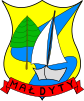 Coat of arms of Gmina Małdyty