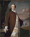 Isaac Winslow (c. 1748), Museum of Fine Arts, Boston