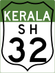 State Highway 32 shield}}
