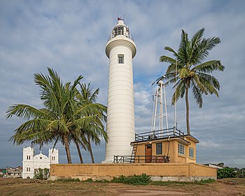 Galle Lighthouse