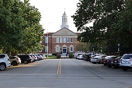 Saint Mary's School in 2020