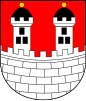 Coat of arms of Skuteč