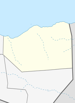 Buraan is located in Sanaag