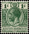 British Honduras