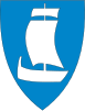 Coat of arms of Steinkjer Municipality