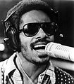 Image 12Stevie Wonder, among the era's innovative artists (from Album era)