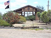 Tonopah Tonopah Post Office