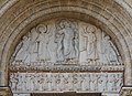 Tympanum of the Porte Miègeville